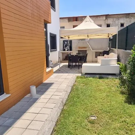 Vilă Ay, Fethiye Ciftlikte, 6 Yatak Odali, 14 Kisilik , Mustakil Havuzlu Luks